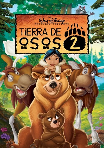 ver Tierra de osos 2