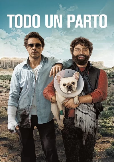 ver Todo un parto
