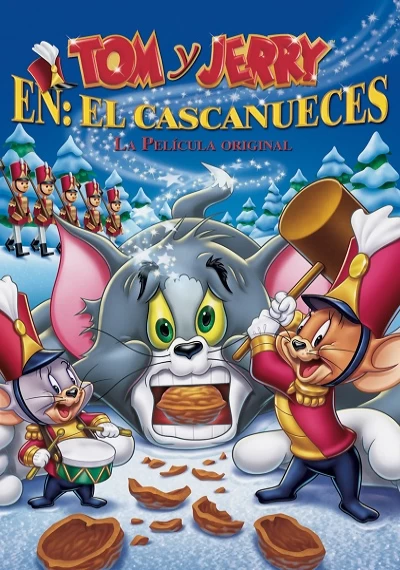ver Tom y Jerry: El cascanueces