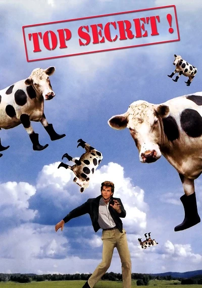 ver Top Secret!