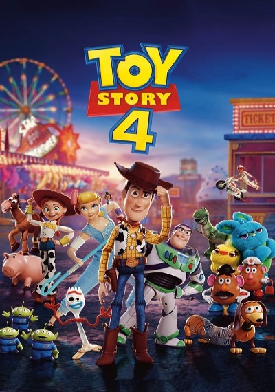 ver Toy Story 4