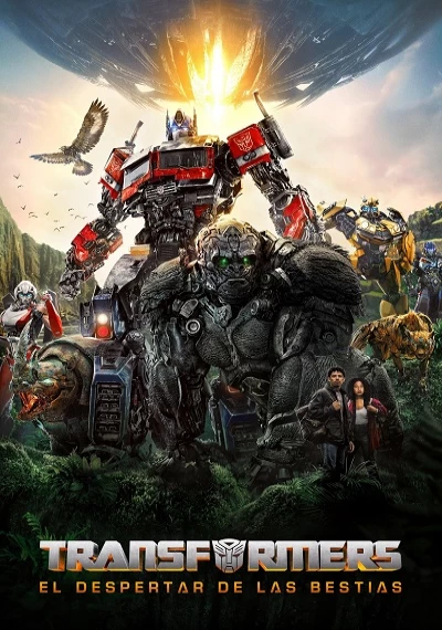 ver Transformers: El despertar de las bestias