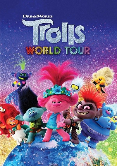 ver Trolls 2: Gira mundial