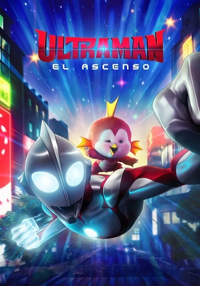 ver Ultraman: El ascenso