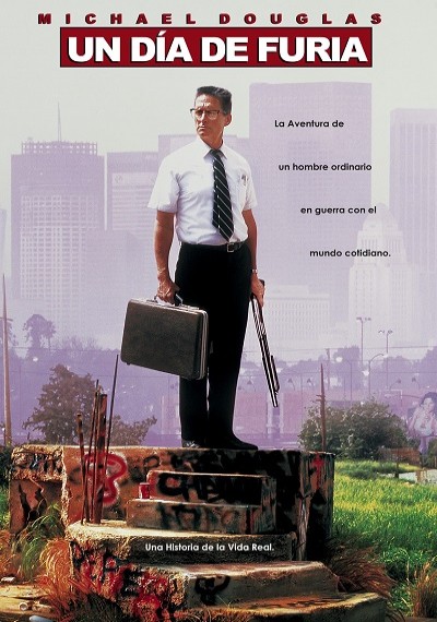 ver Un día de furia