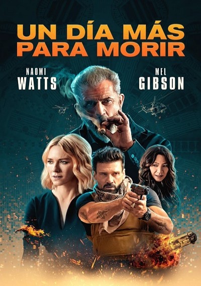ver Un día más para morir
