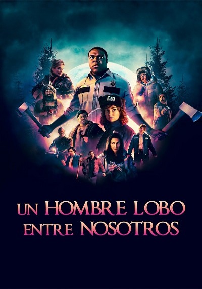 ver Un hombre lobo entre nosotros