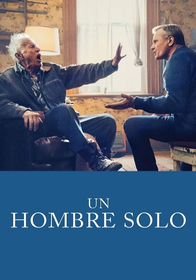 ver Un hombre solo