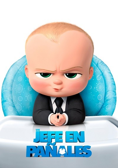 ver Un jefe en pañales