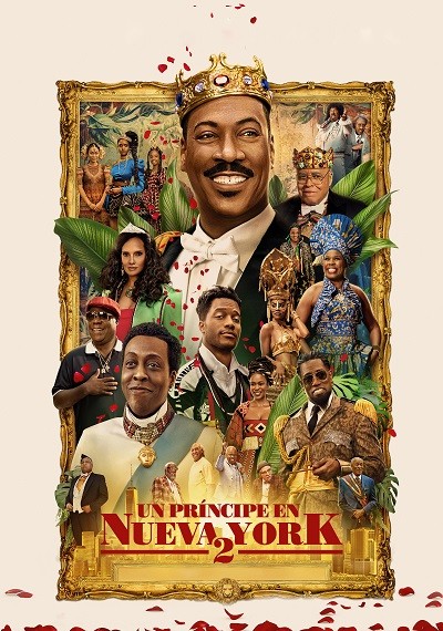 ver Un príncipe en Nueva York 2