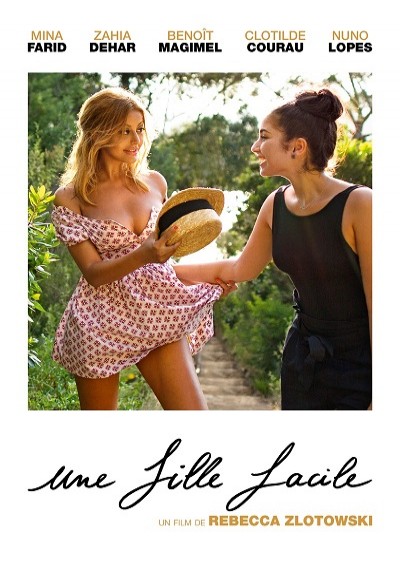 ver Una chica fácil