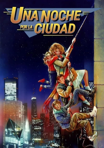 ver Una noche por la ciudad
