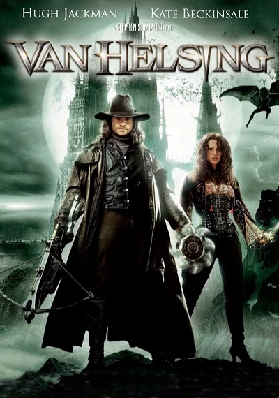 ver Van Helsing: El cazador de monstruos