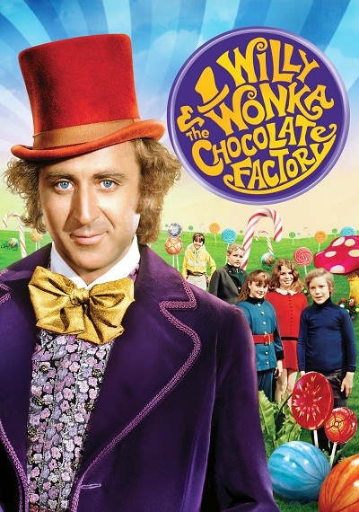ver Willy Wonka y la fábrica de chocolate
