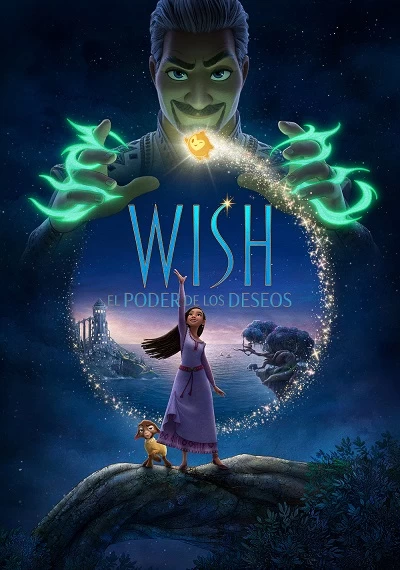 ver Wish: El poder de los deseos