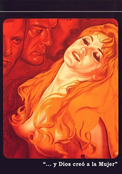 ver Y Dios creó a la mujer