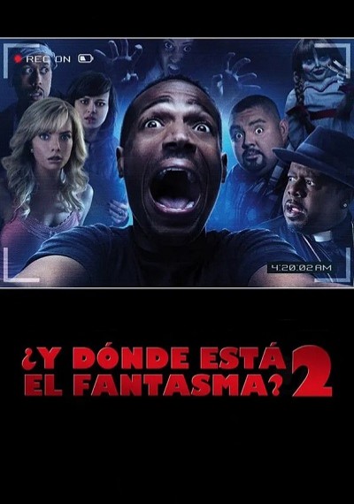 ver ¿Y dónde esta el fantasma? 2