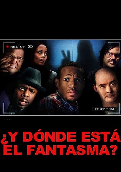 ver ¿Y dónde está el fantasma?