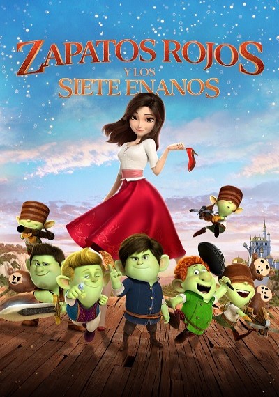 ver Zapatos rojos y los siete enanos