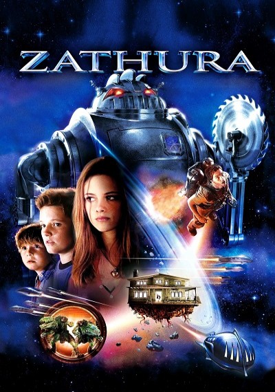 ver Zathura: Una aventura espacial