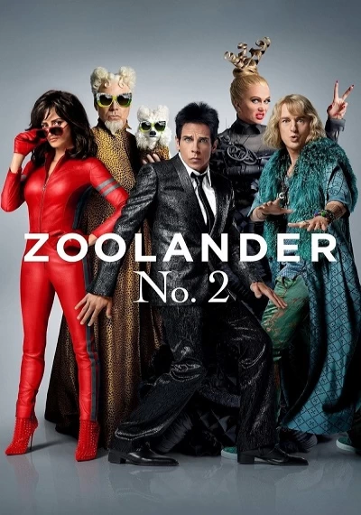 ver Zoolander 2