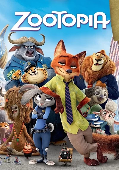 ver Zootopia